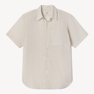 Breeze Cotton Linen S/S Shirt