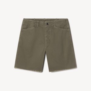 Omaha Flyweight HBT P-41 Castaway Short