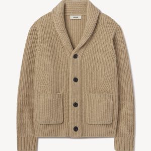 Herdsman Shawl Cardigan