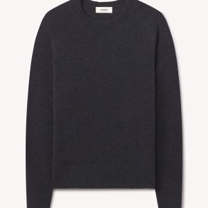 Shaggy Alpaca Saddle Crew