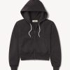 Vintage Interloop Full-Zip Hoodie